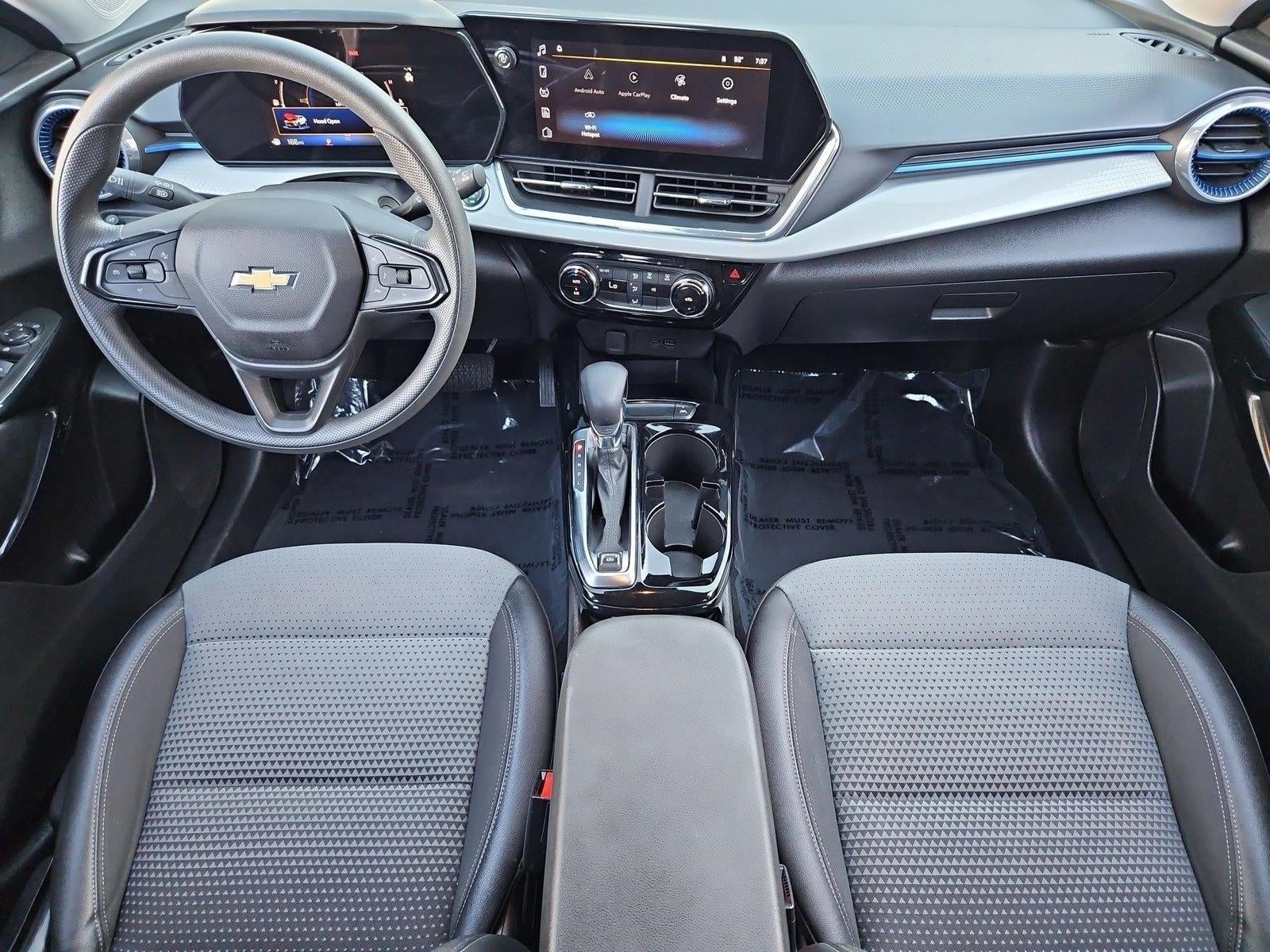2025 Chevrolet Trax FWD 4dr LT