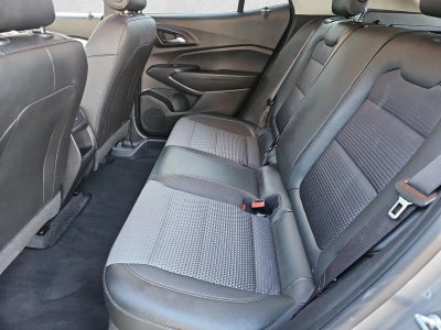 2025 Chevrolet Trax FWD 4dr LT