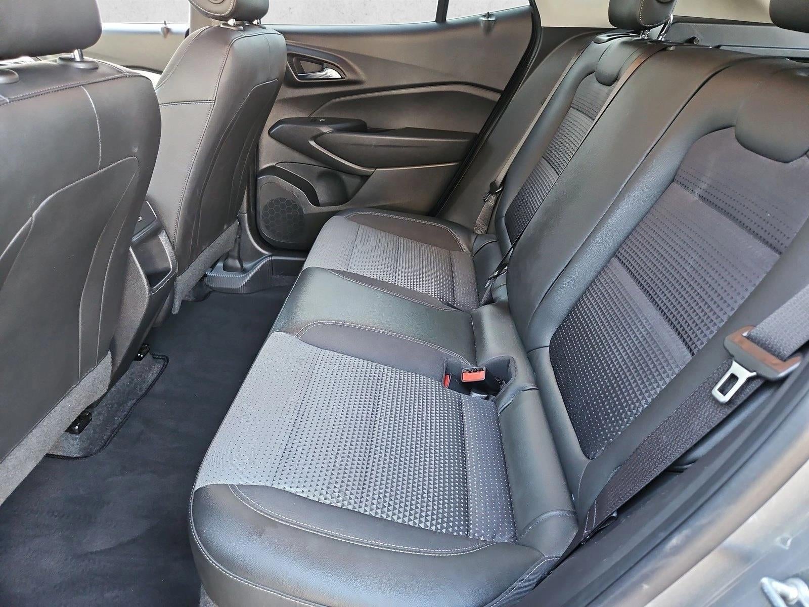 2025 Chevrolet Trax FWD 4dr LT