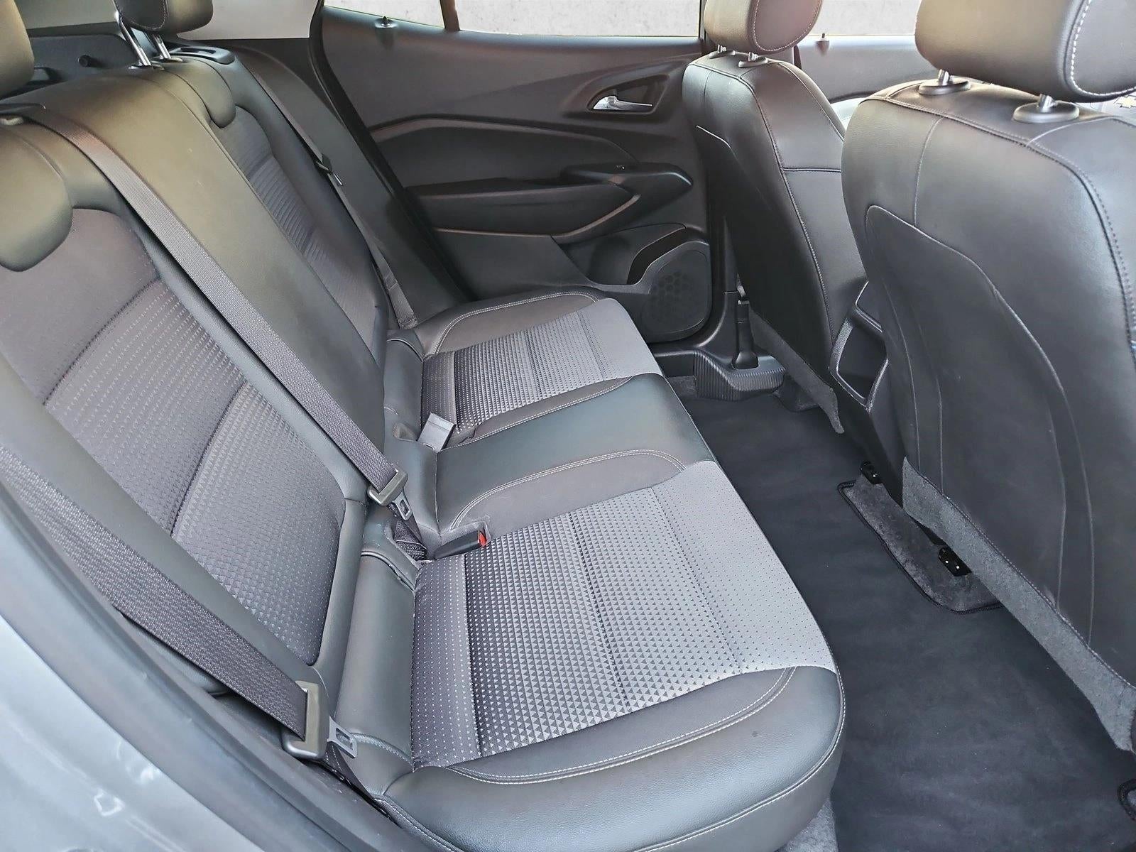 2025 Chevrolet Trax FWD 4dr LT