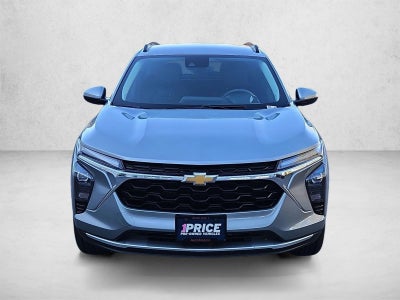 2025 Chevrolet Trax FWD 4dr LT