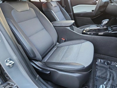 2025 Chevrolet Trax FWD 4dr LT