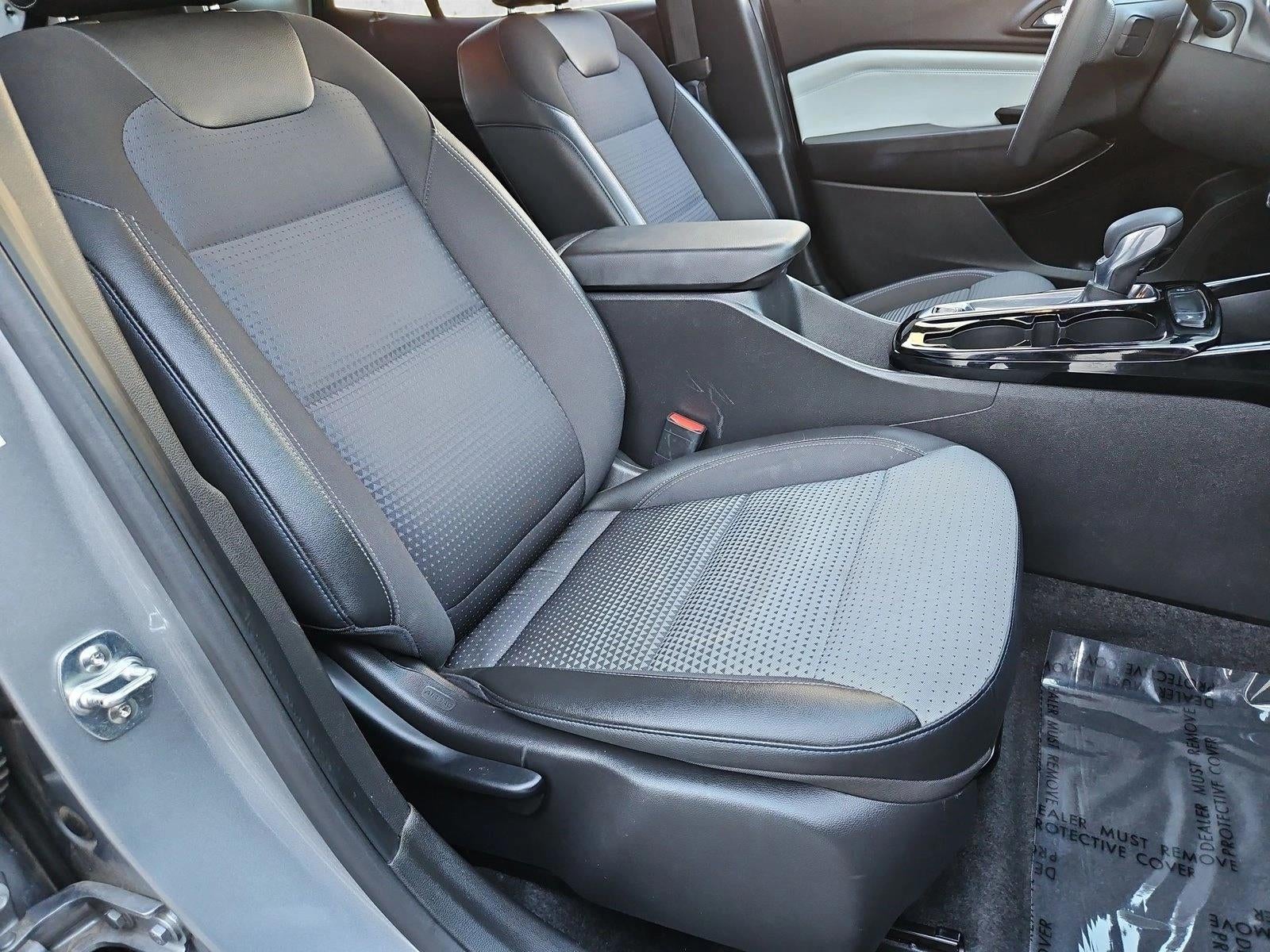 2025 Chevrolet Trax FWD 4dr LT