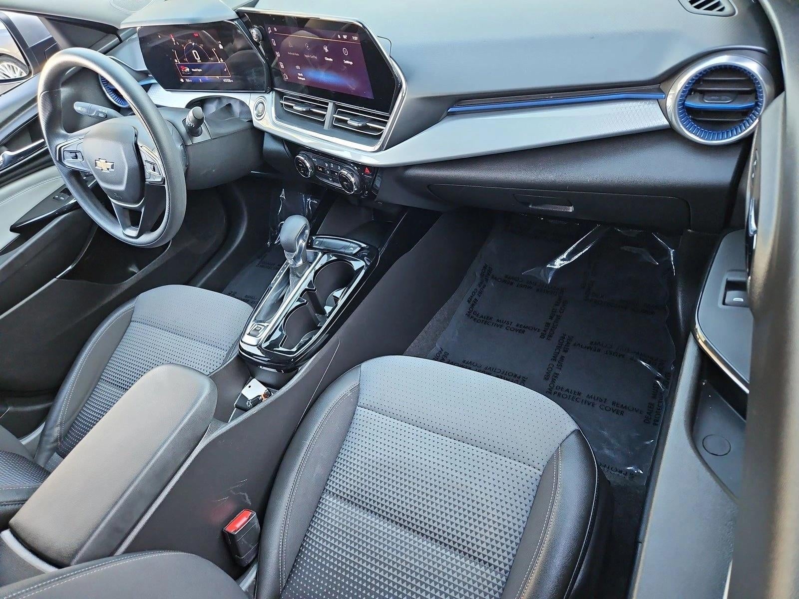 2025 Chevrolet Trax FWD 4dr LT