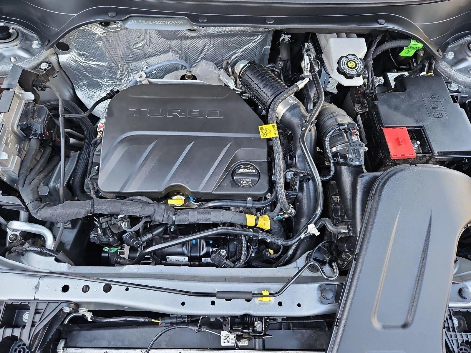 2025 Chevrolet Trax FWD 4dr LT