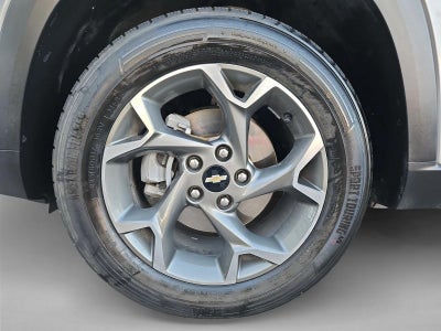 2025 Chevrolet Trax FWD 4dr LT