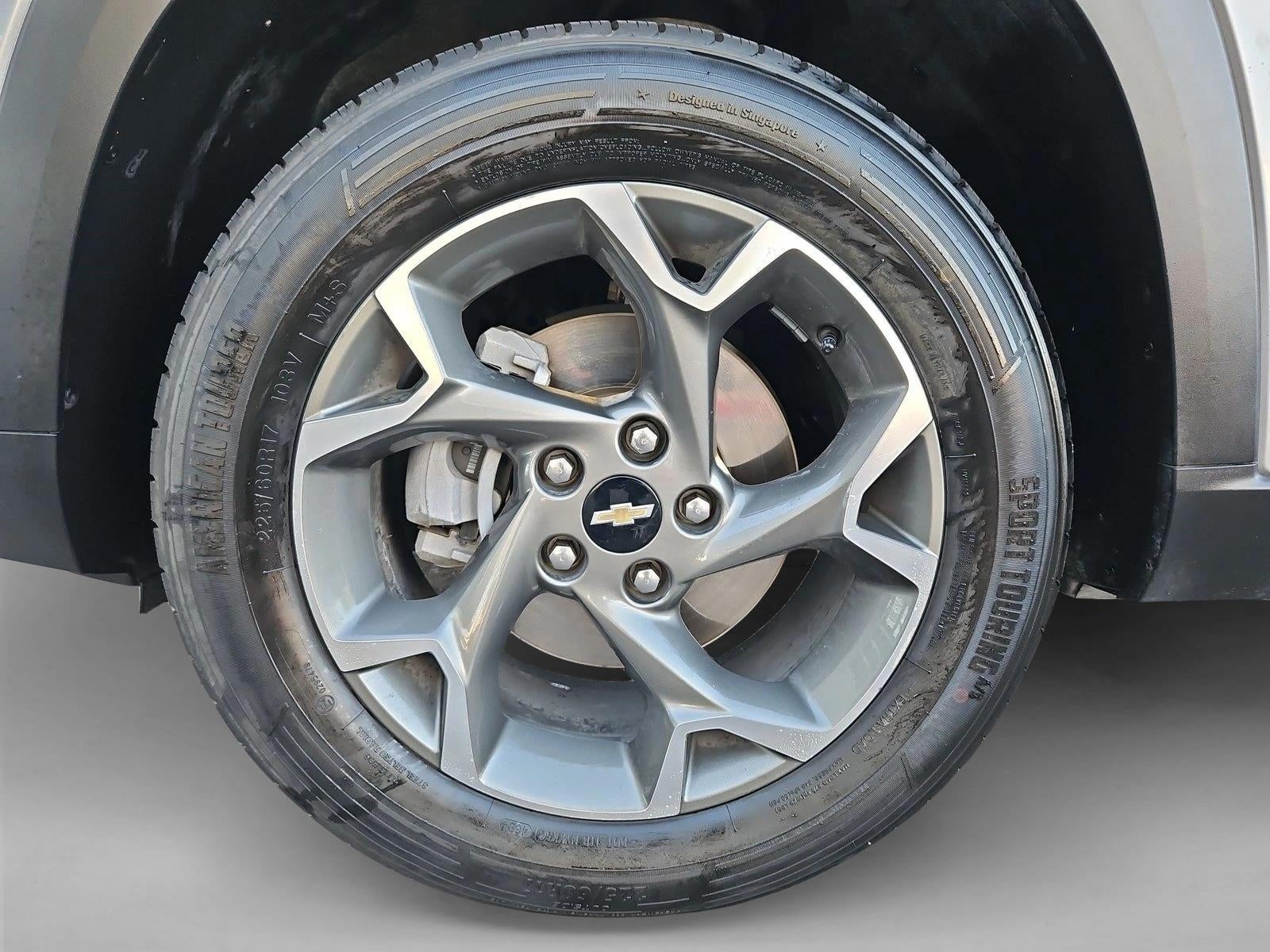 2025 Chevrolet Trax FWD 4dr LT