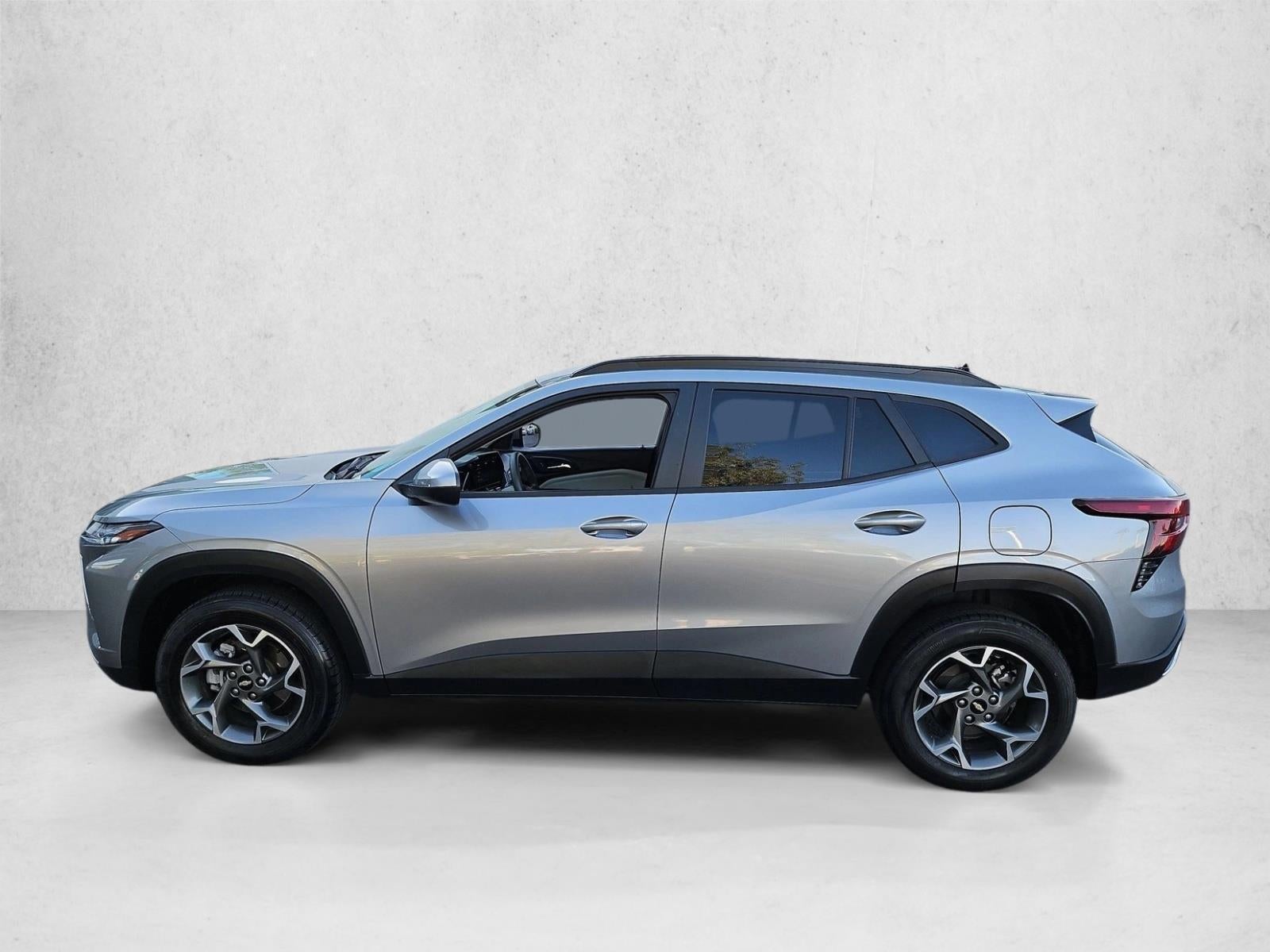 2025 Chevrolet Trax FWD 4dr LT