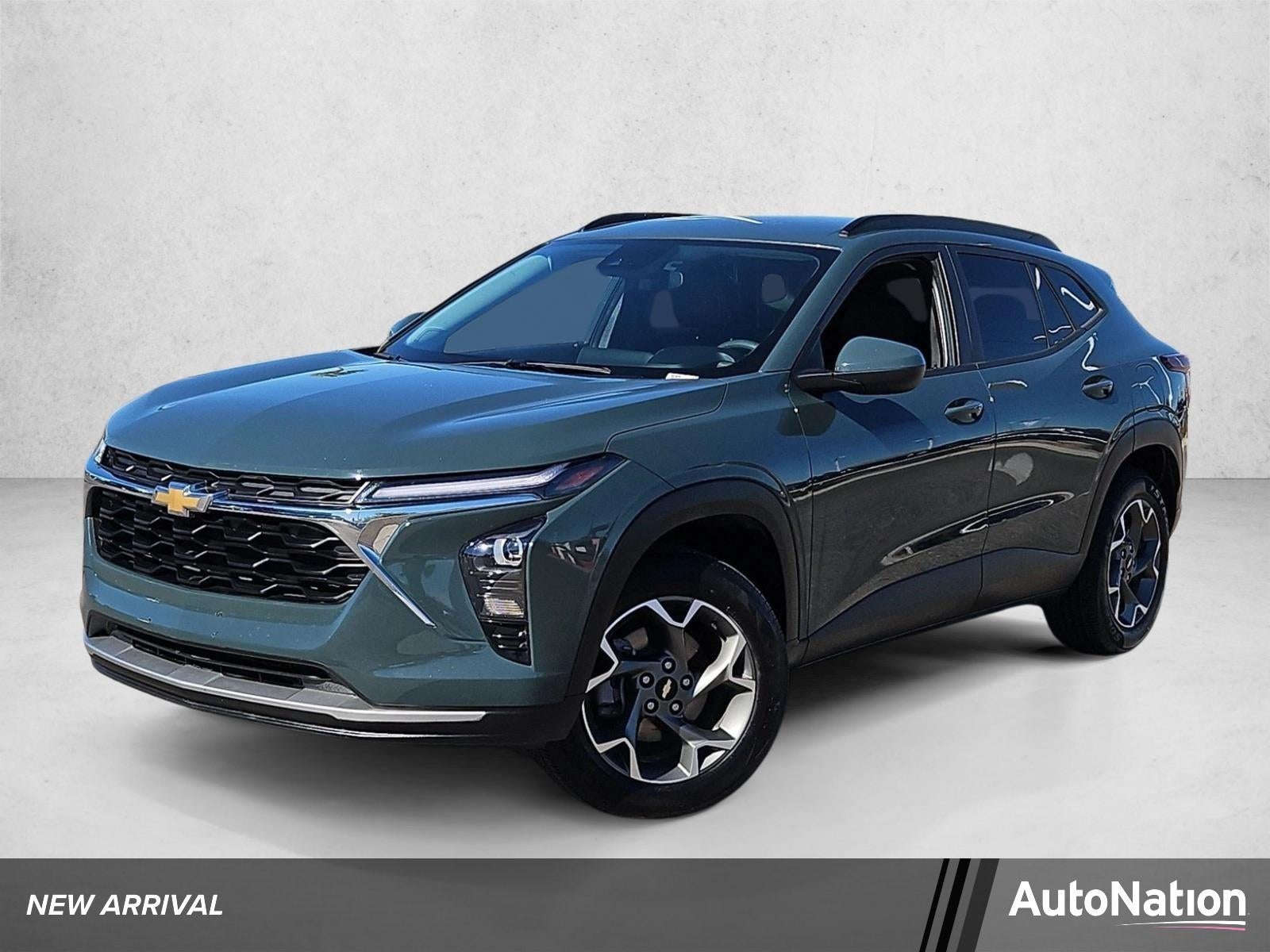 2025 Chevrolet Trax FWD 4dr LT