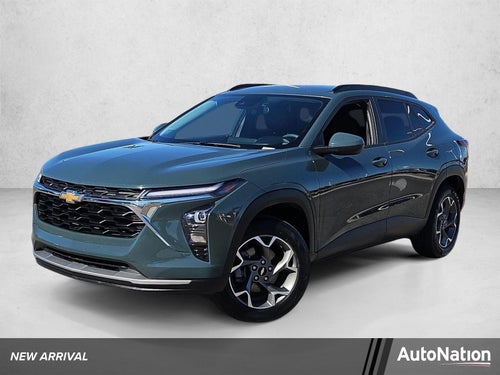 2025 Chevrolet Trax FWD 4dr LT