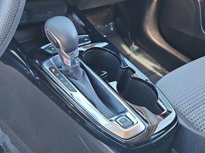 2025 Chevrolet Trax FWD 4dr LT