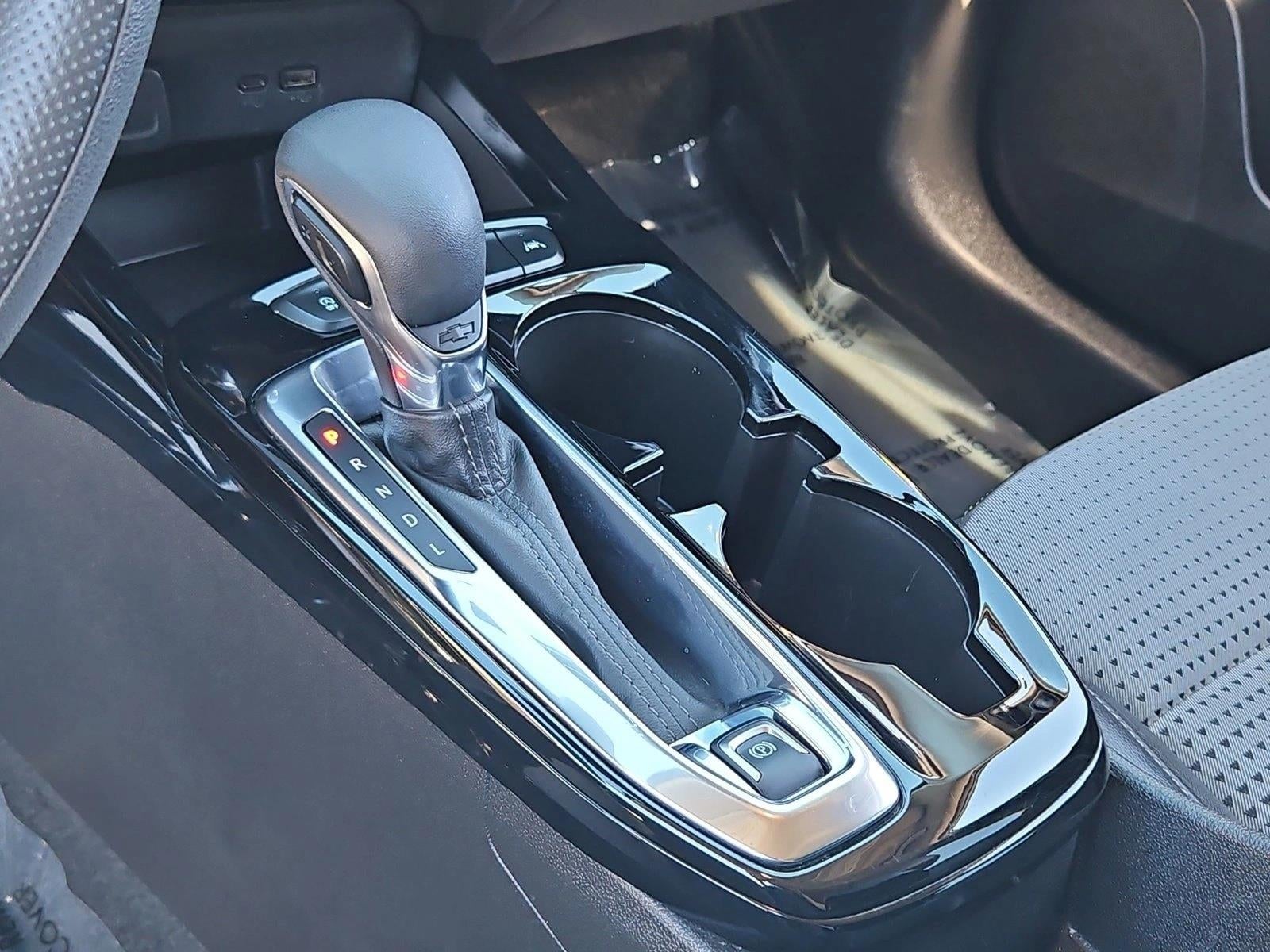 2025 Chevrolet Trax FWD 4dr LT