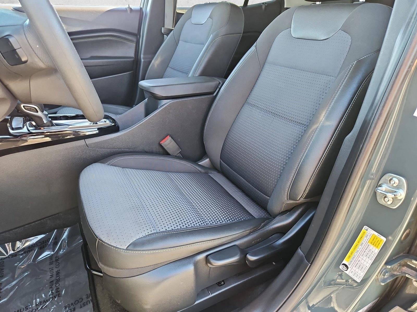 2025 Chevrolet Trax FWD 4dr LT