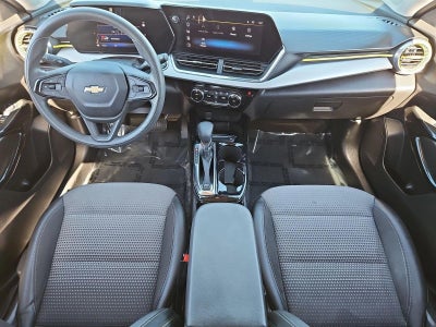 2025 Chevrolet Trax FWD 4dr LT