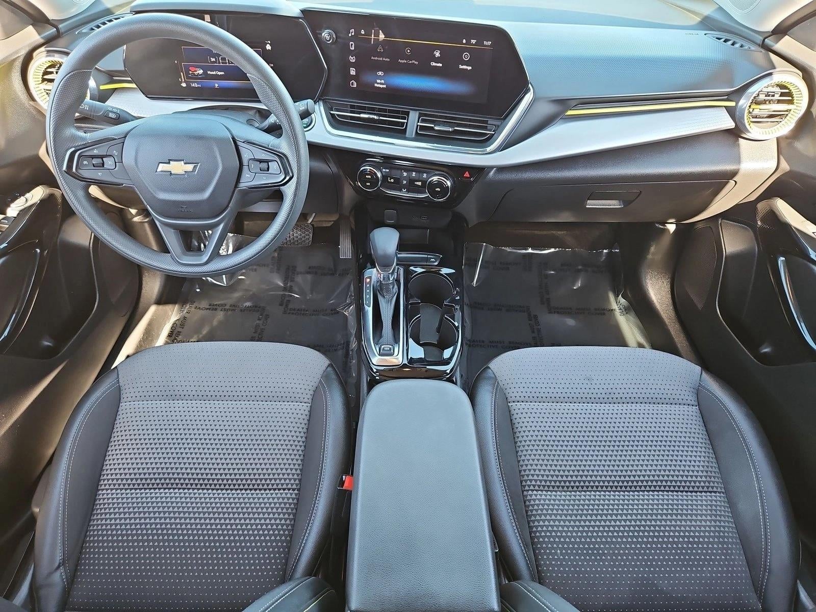 2025 Chevrolet Trax FWD 4dr LT