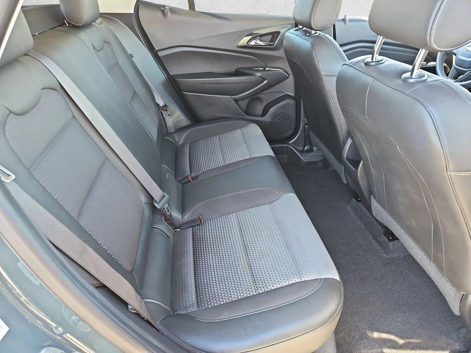 2025 Chevrolet Trax FWD 4dr LT