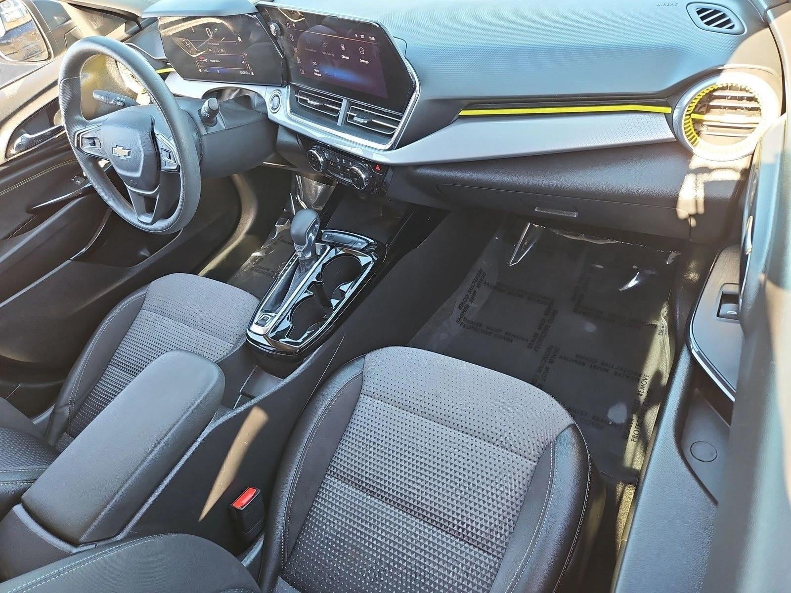 2025 Chevrolet Trax FWD 4dr LT