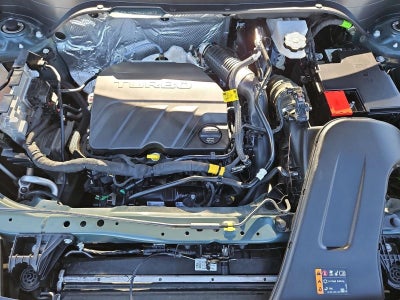 2025 Chevrolet Trax FWD 4dr LT