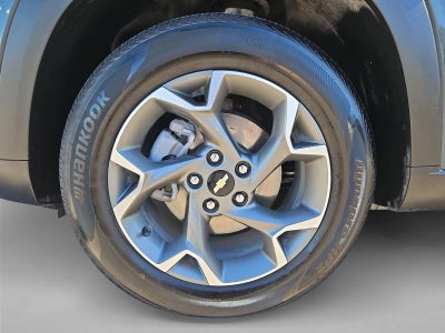 2025 Chevrolet Trax FWD 4dr LT