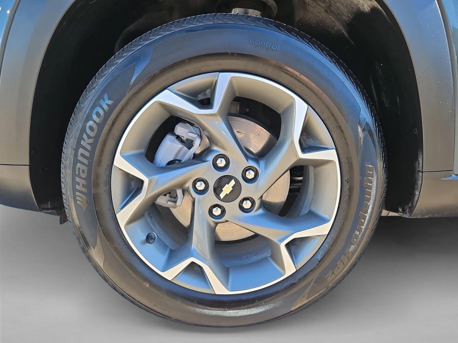 2025 Chevrolet Trax FWD 4dr LT