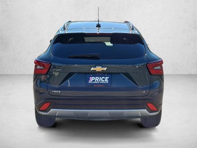 2025 Chevrolet Trax FWD 4dr LT