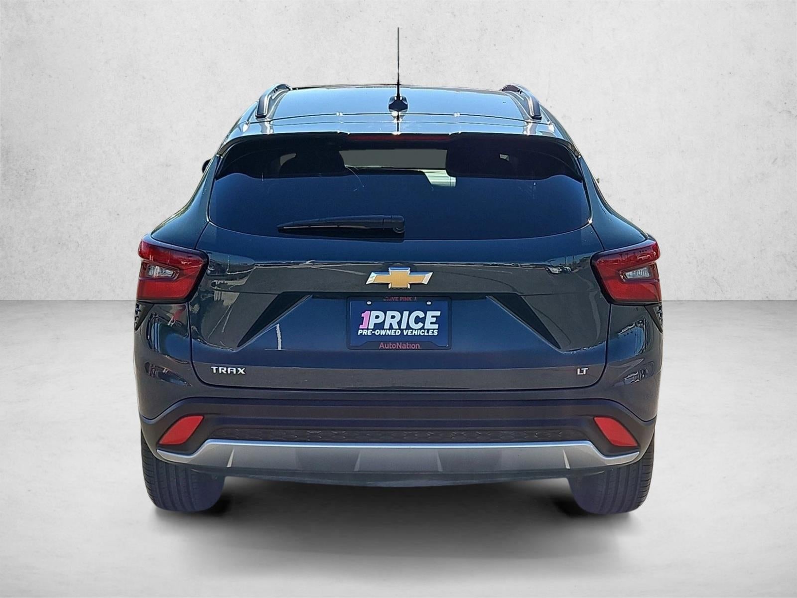 2025 Chevrolet Trax FWD 4dr LT