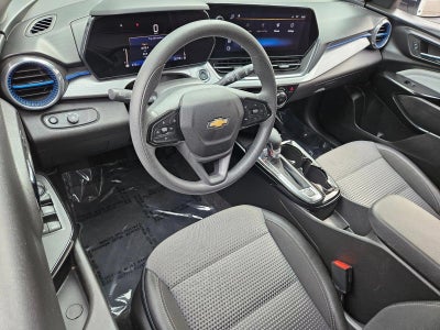 2025 Chevrolet Trax FWD 4dr LT