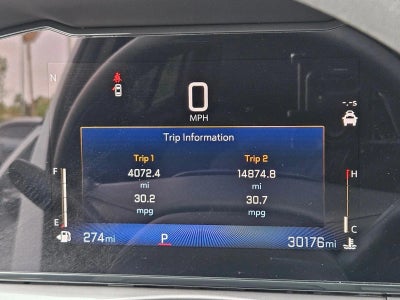 2025 Chevrolet Trax FWD 4dr LT