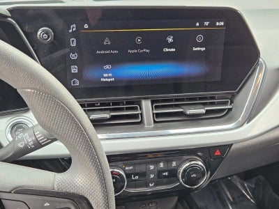 2025 Chevrolet Trax FWD 4dr LT