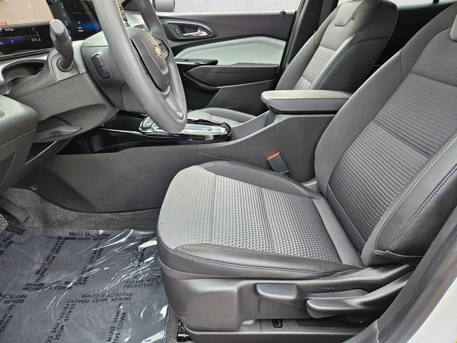 2025 Chevrolet Trax FWD 4dr LT
