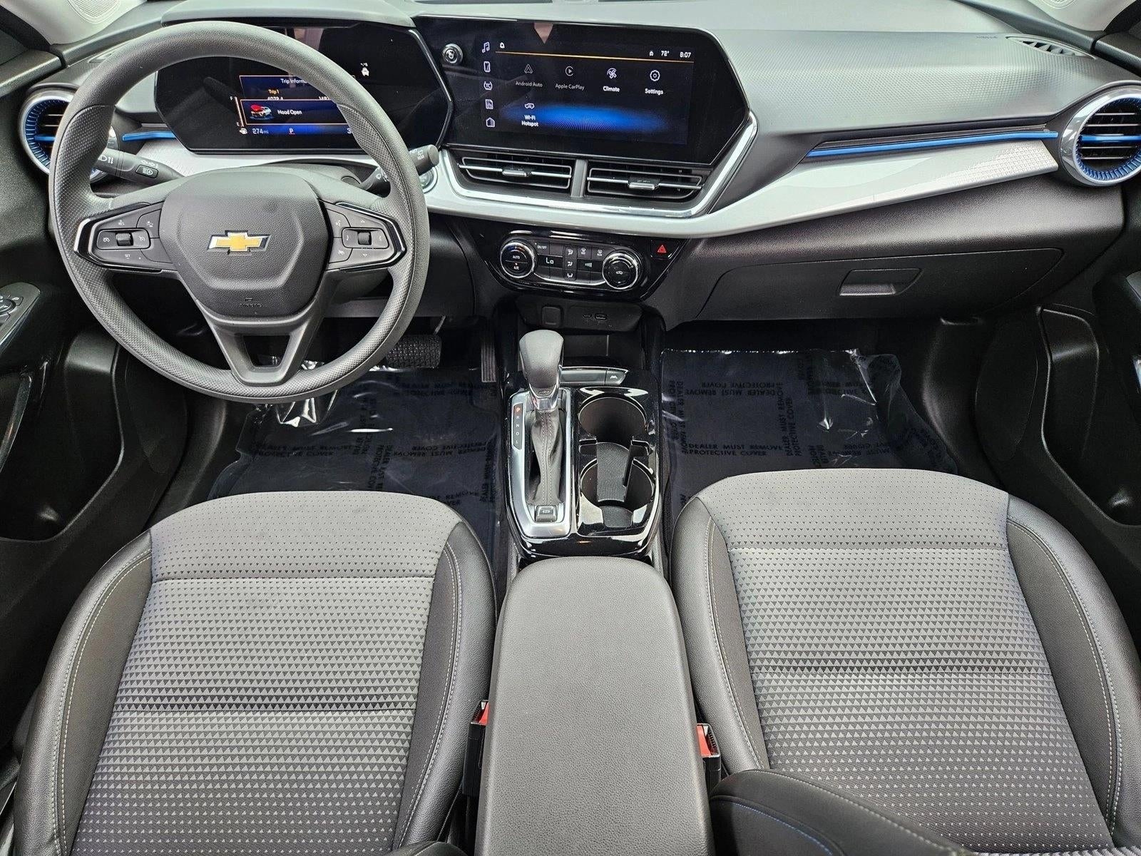 2025 Chevrolet Trax FWD 4dr LT