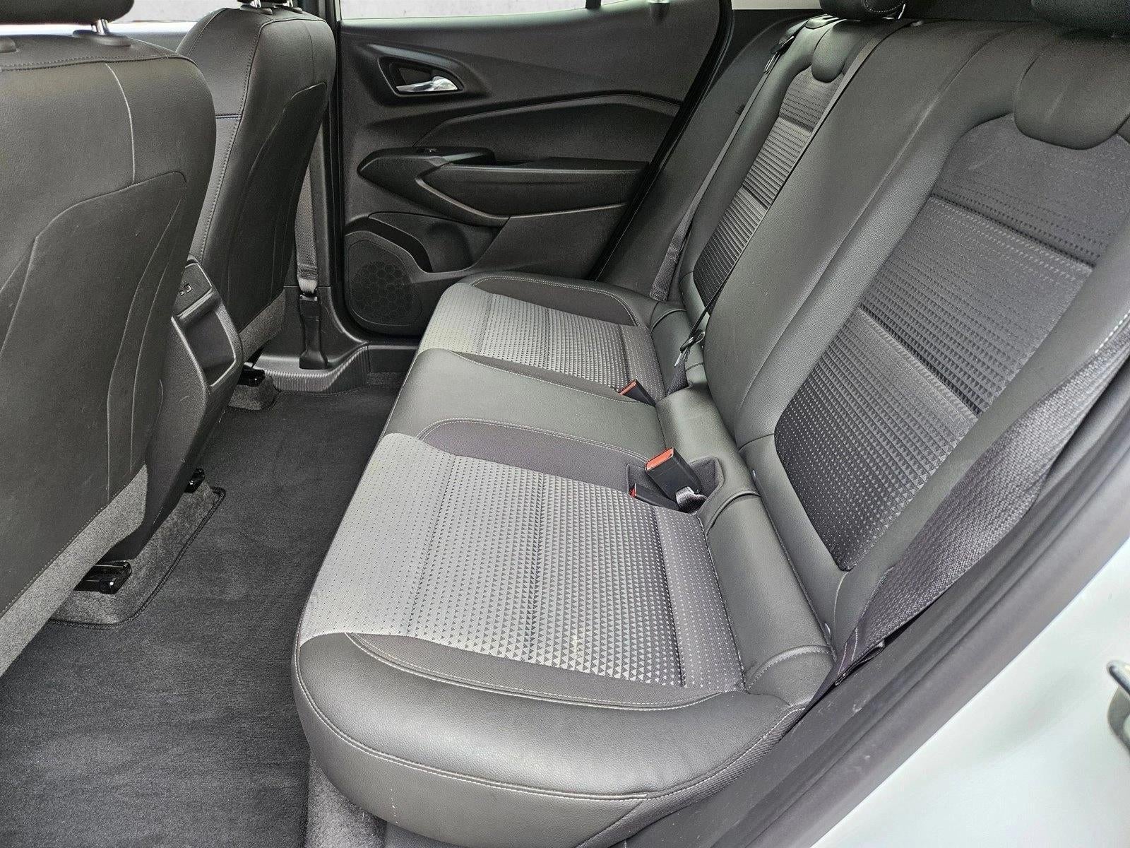 2025 Chevrolet Trax FWD 4dr LT