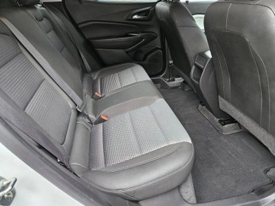 2025 Chevrolet Trax FWD 4dr LT