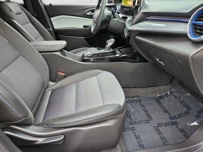 2025 Chevrolet Trax FWD 4dr LT
