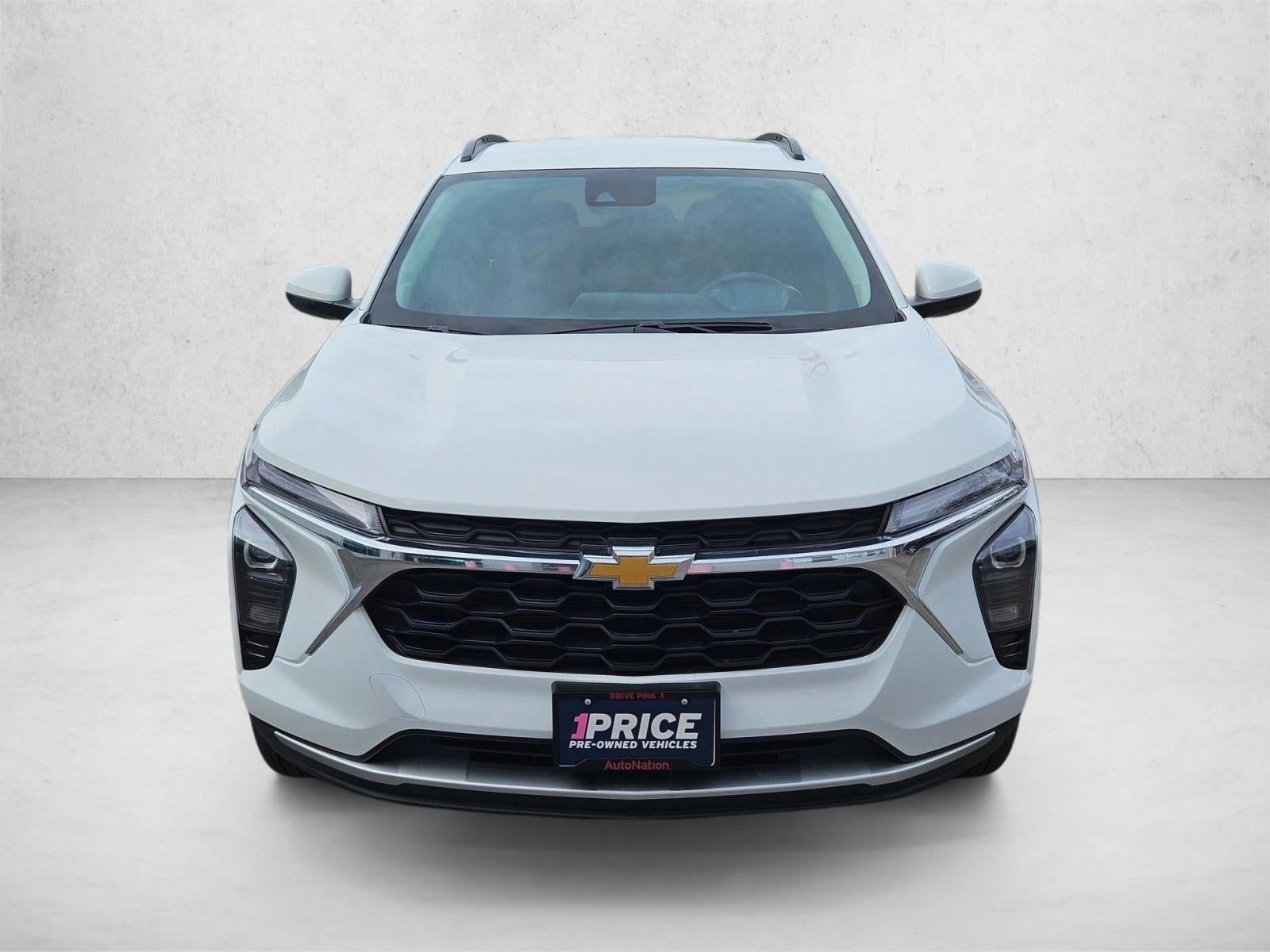 2025 Chevrolet Trax FWD 4dr LT