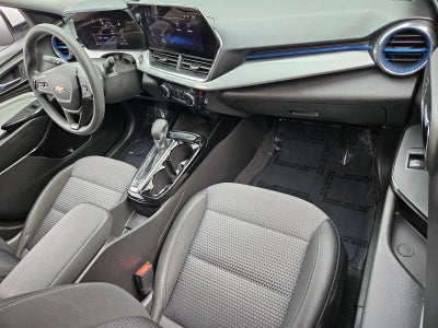 2025 Chevrolet Trax FWD 4dr LT