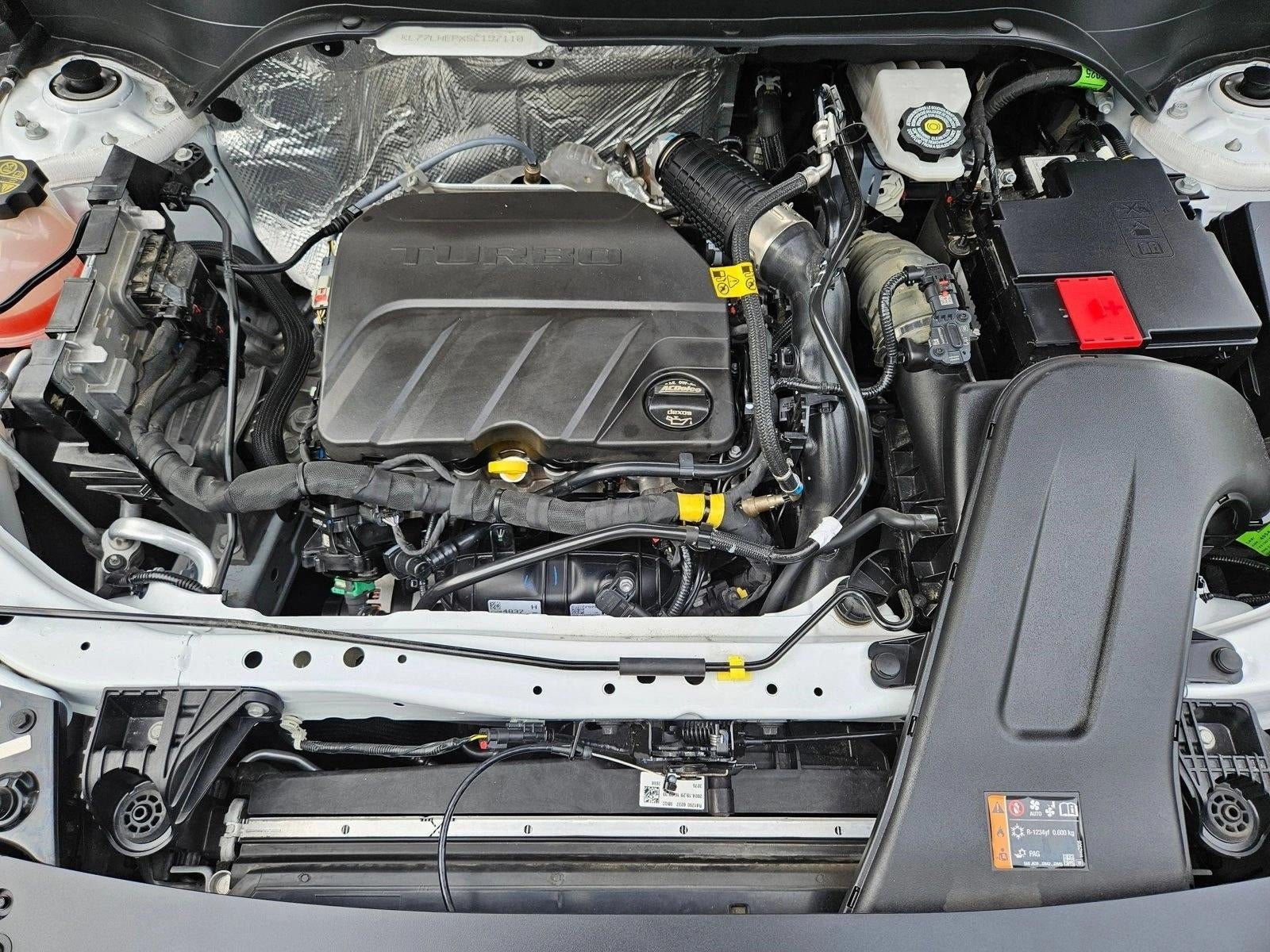 2025 Chevrolet Trax FWD 4dr LT