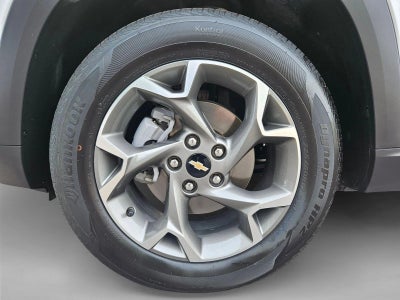2025 Chevrolet Trax FWD 4dr LT