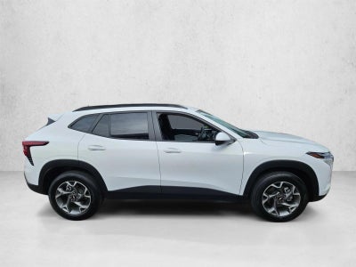 2025 Chevrolet Trax FWD 4dr LT