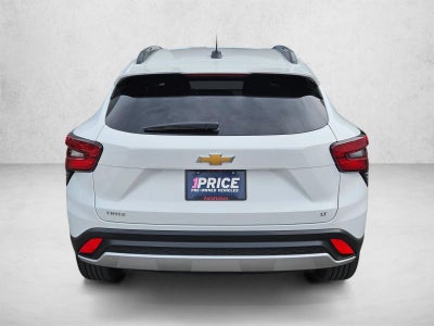 2025 Chevrolet Trax FWD 4dr LT
