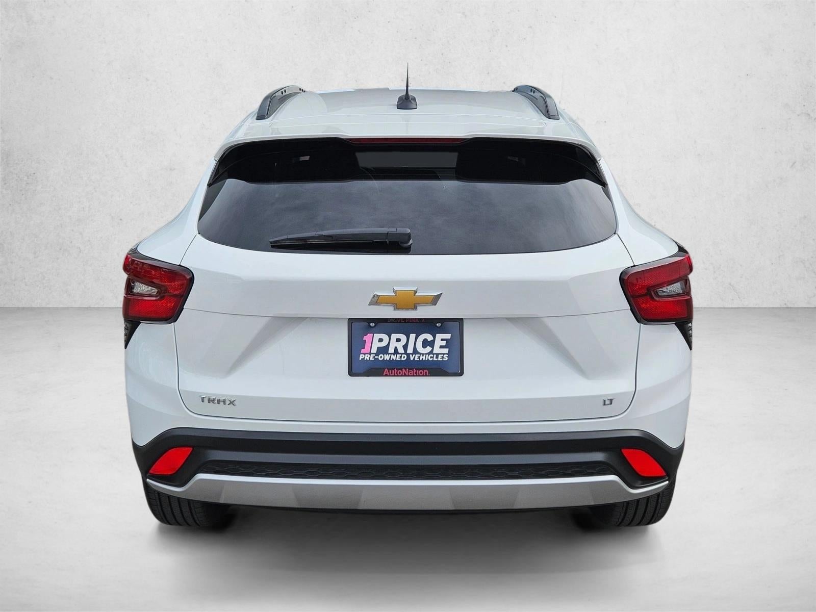 2025 Chevrolet Trax FWD 4dr LT