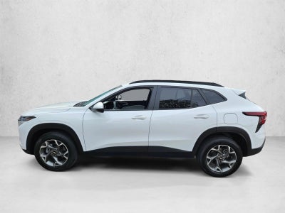 2025 Chevrolet Trax FWD 4dr LT