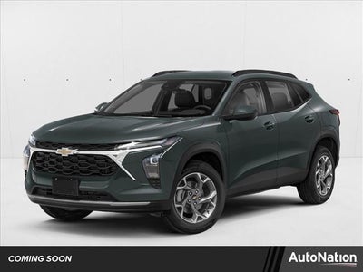 2025 Chevrolet Trax FWD 4dr LT