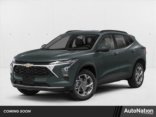 2025 Chevrolet Trax FWD 4dr LT