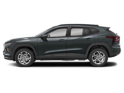 2025 Chevrolet Trax FWD 4dr LT