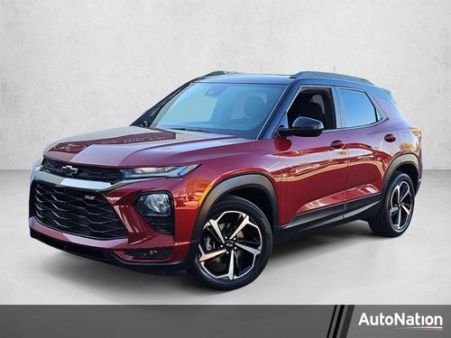 2022 Chevrolet Trailblazer FWD 4dr RS