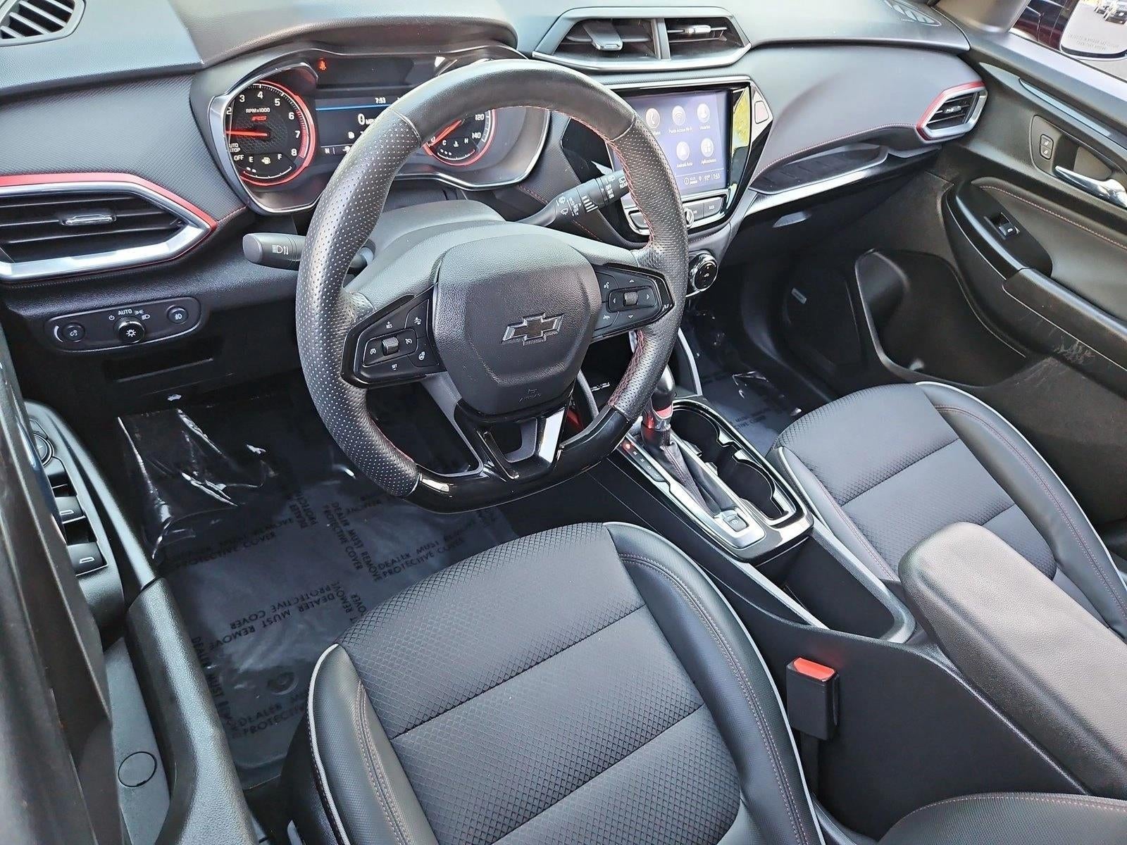 2022 Chevrolet Trailblazer FWD 4dr RS