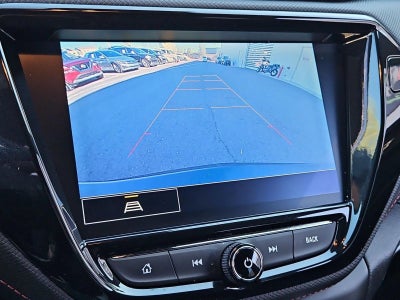 2022 Chevrolet Trailblazer FWD 4dr RS