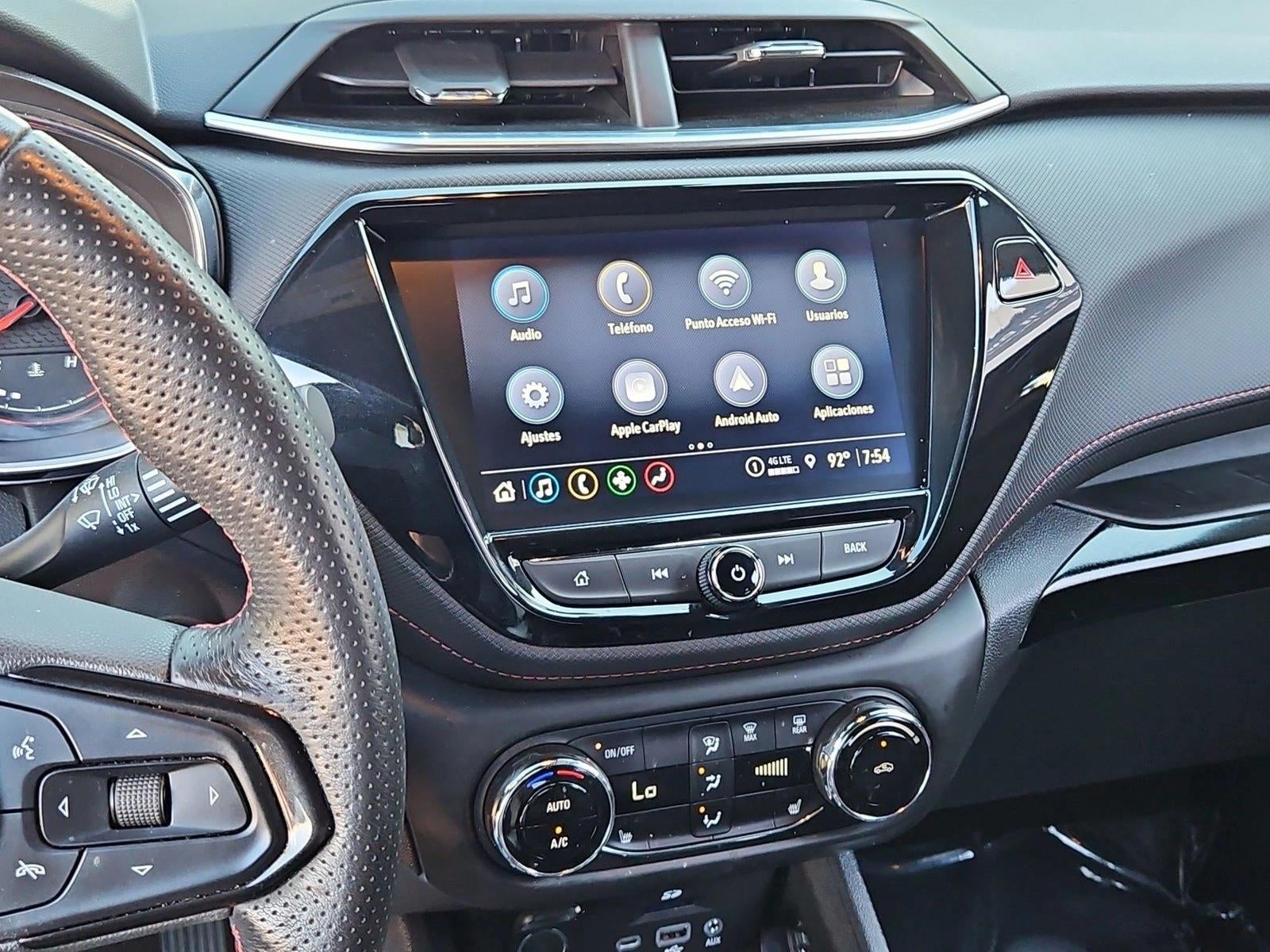 2022 Chevrolet Trailblazer FWD 4dr RS