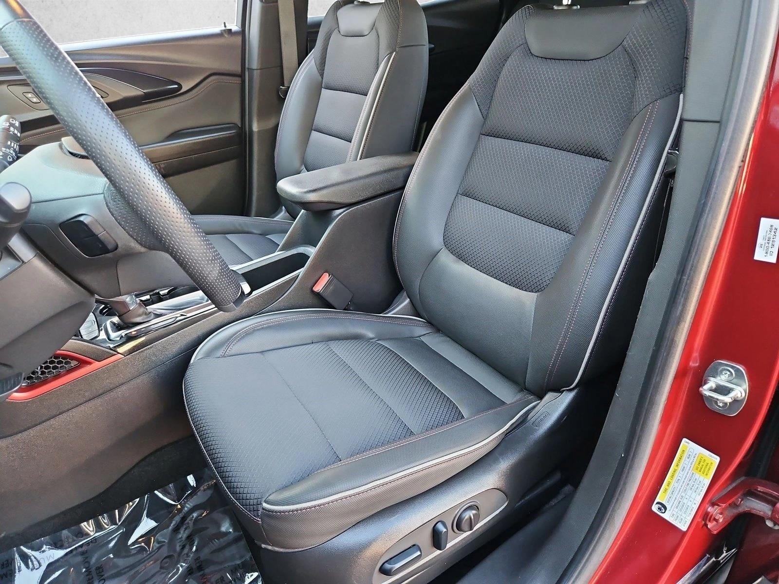 2022 Chevrolet Trailblazer FWD 4dr RS
